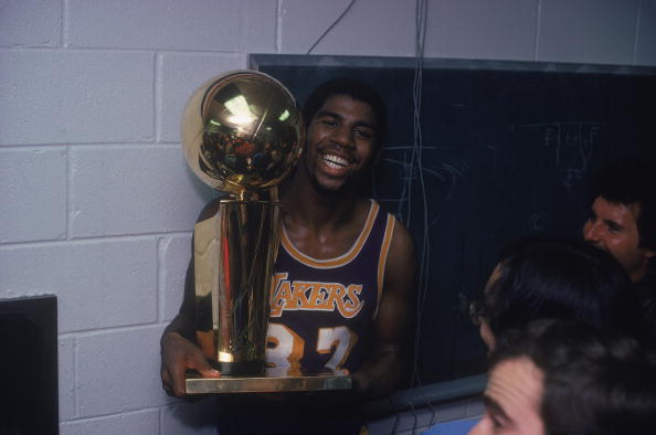 NBA Finals Game 6 - Los Angeles Lakers v Philadelphia 76ers