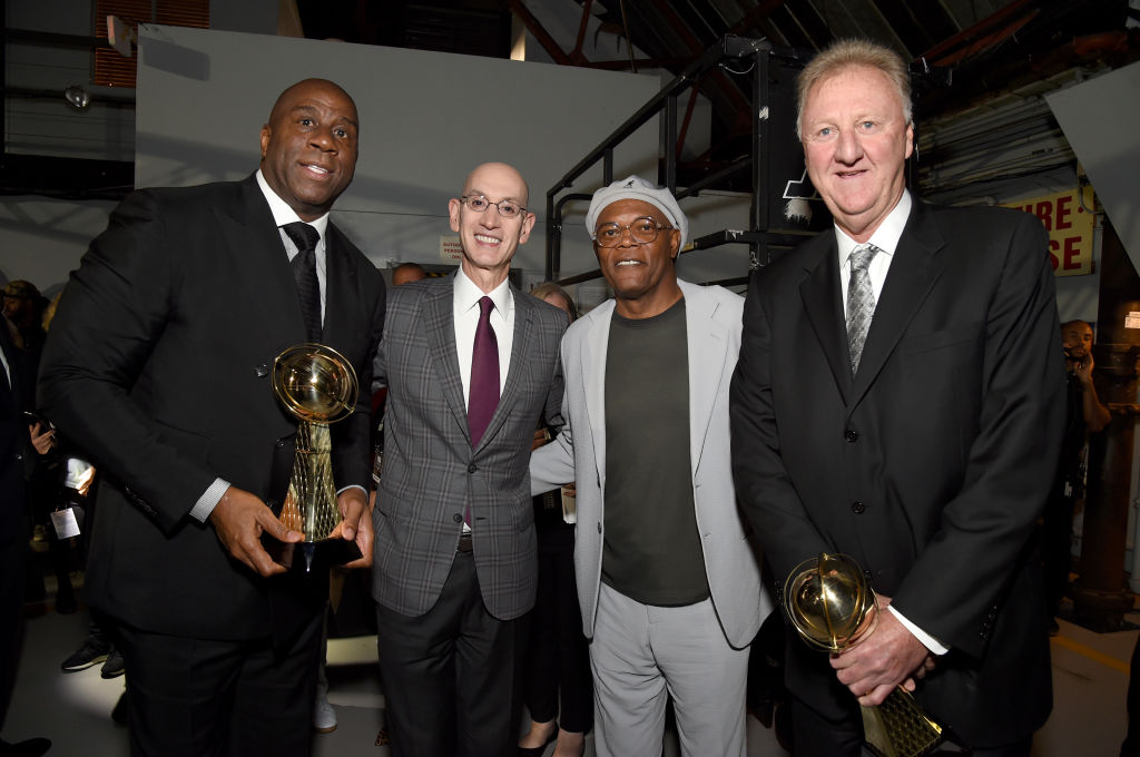 2019 NBA Awards Presented By Kia On TNT - Inside
