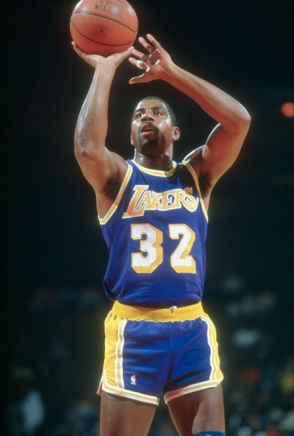 Los Angeles Lakers v Washington Bullets