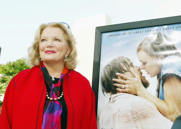 Los Angeles Premiere of New Lines' "The Notebook" - Arrivals