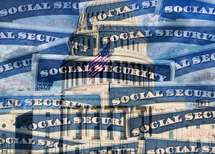 Social Security Cards and Politics