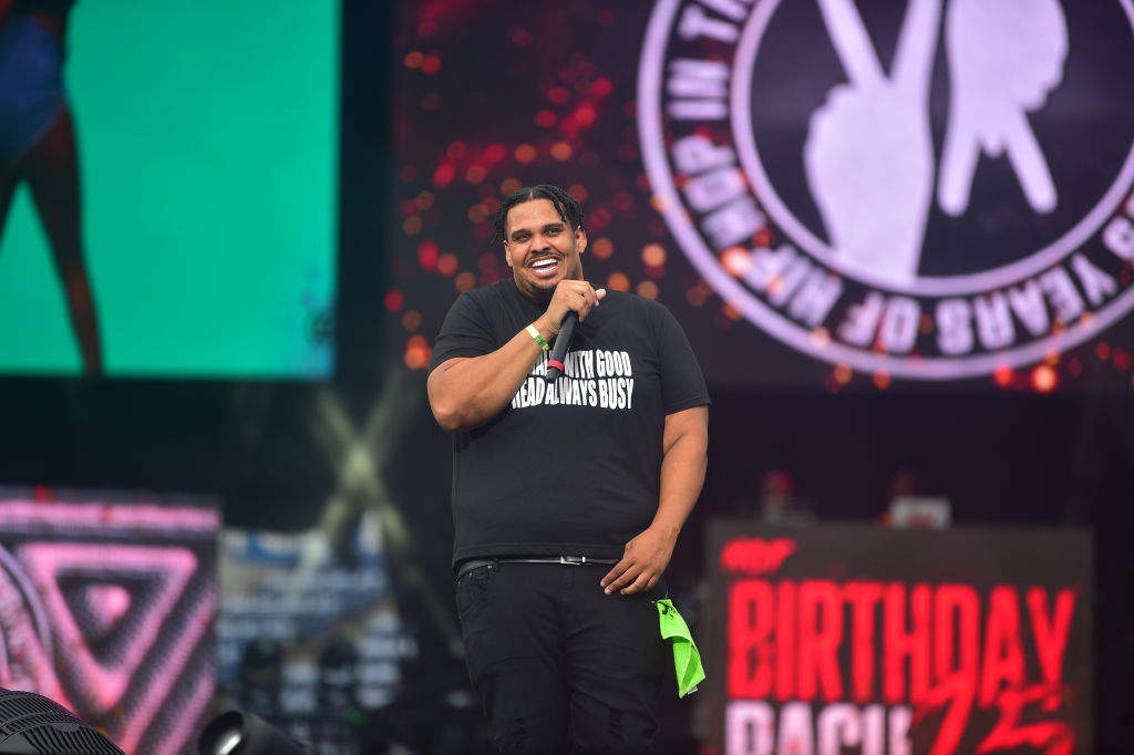 Hot 107.9 Birthday Bash 25