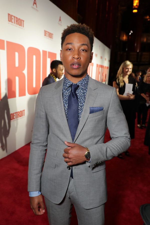 World Premiere of 'Detroit'
