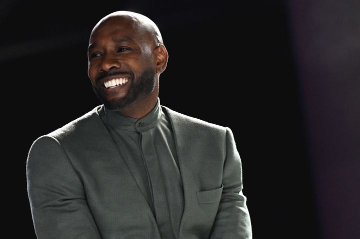 Morris Chestnut