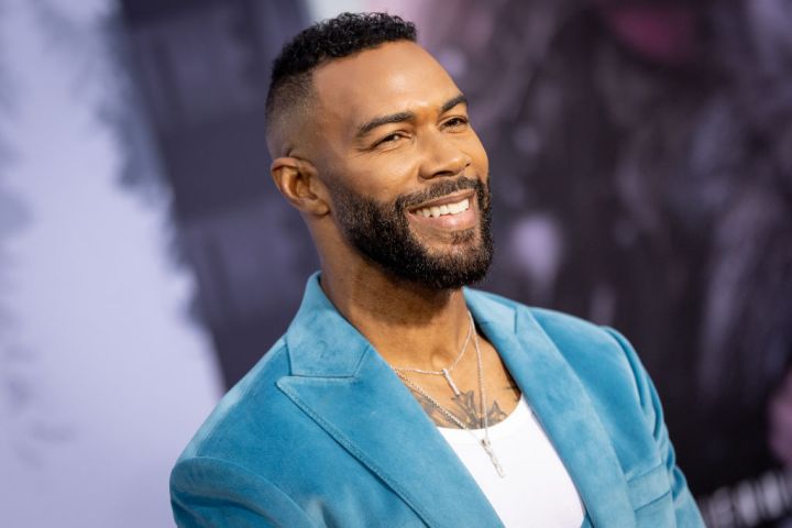 Omari Hardwick