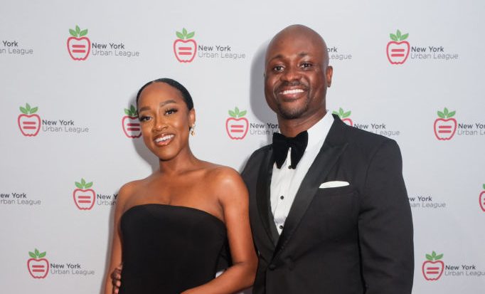 58th Annual New York Urban League Frederick Douglass Awards Dinner