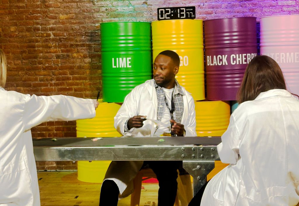 Lamorne Morris x Mike's Hard Lemonade Jobstacle