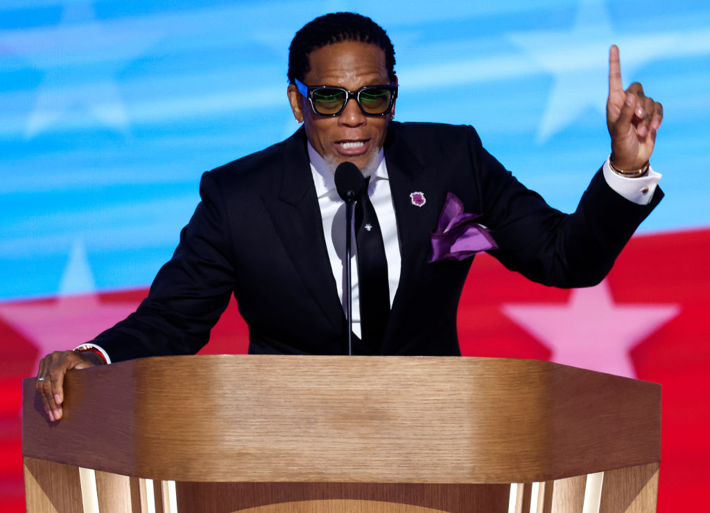2024 Democratic National Convention: Day 4