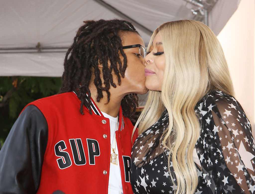 Wendy Williams Honored With Star On The Hollywood Walk Of Fame