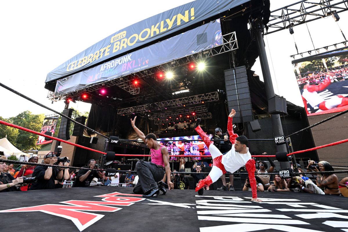 AFROPUNK BLKTOPIA Brooklyn 2024