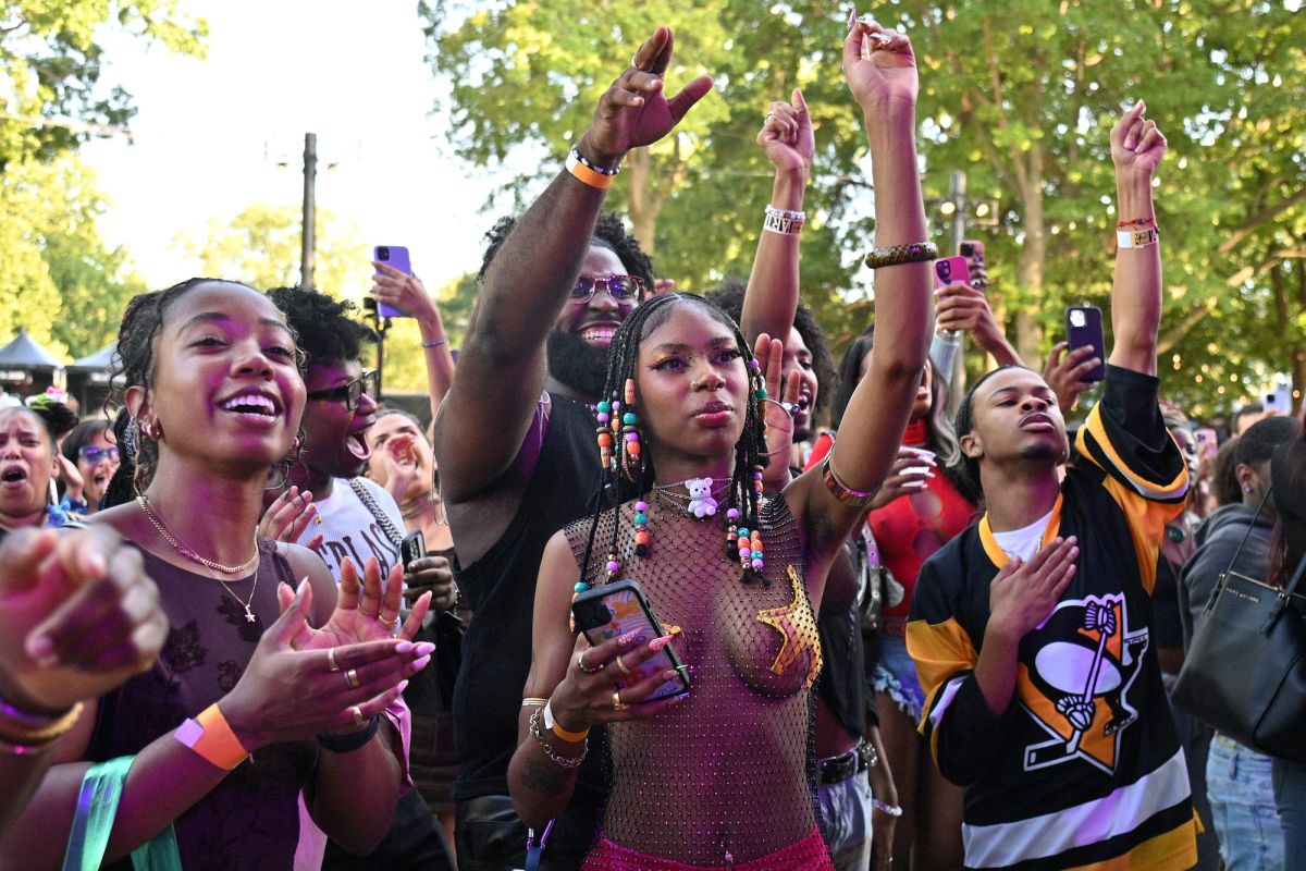 AFROPUNK BLKTOPIA Brooklyn 2024