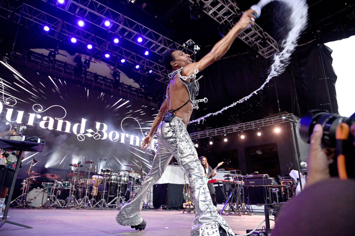 AFROPUNK BLKTOPIA Brooklyn 2024