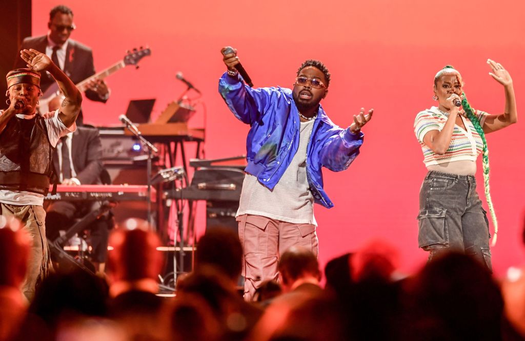 39th Annual Stellar Awards - Show