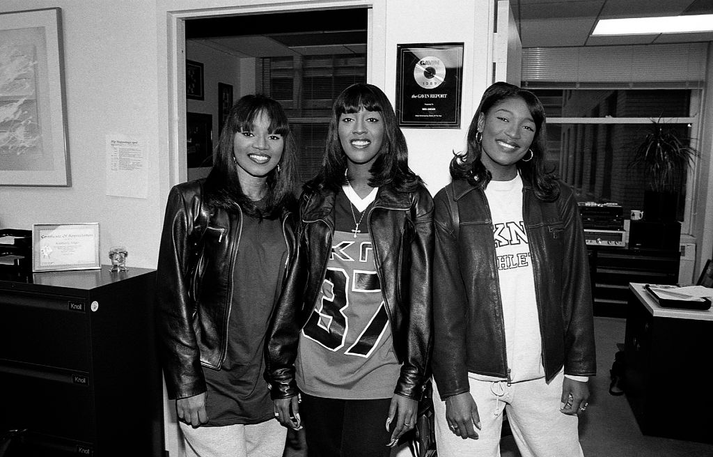 SWV In Chicago