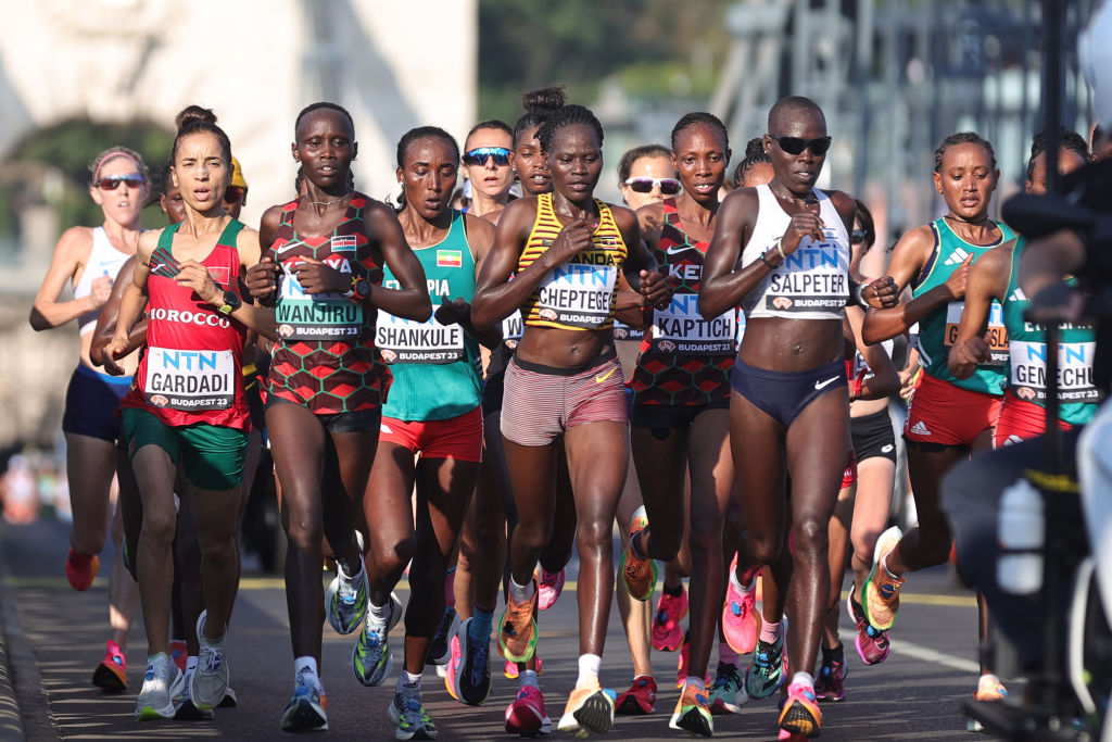 World Athletics Championships Budapest 2023 - Day 8