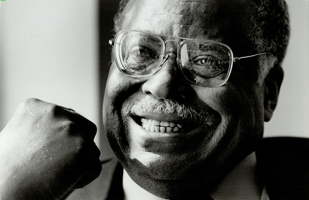 James Earl Jones...