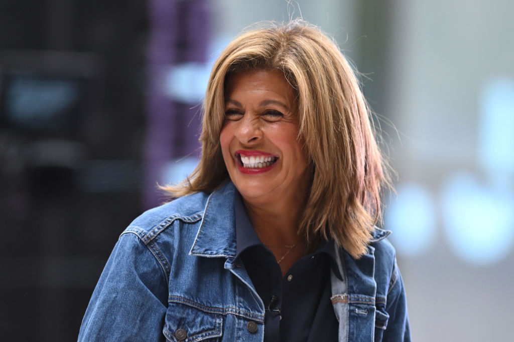 Celebrity Sightings In New York City - September 06, 2024