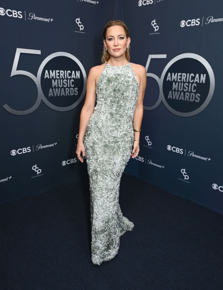 Celebs Celebrated 50 Years of the American Music Awards in Style
