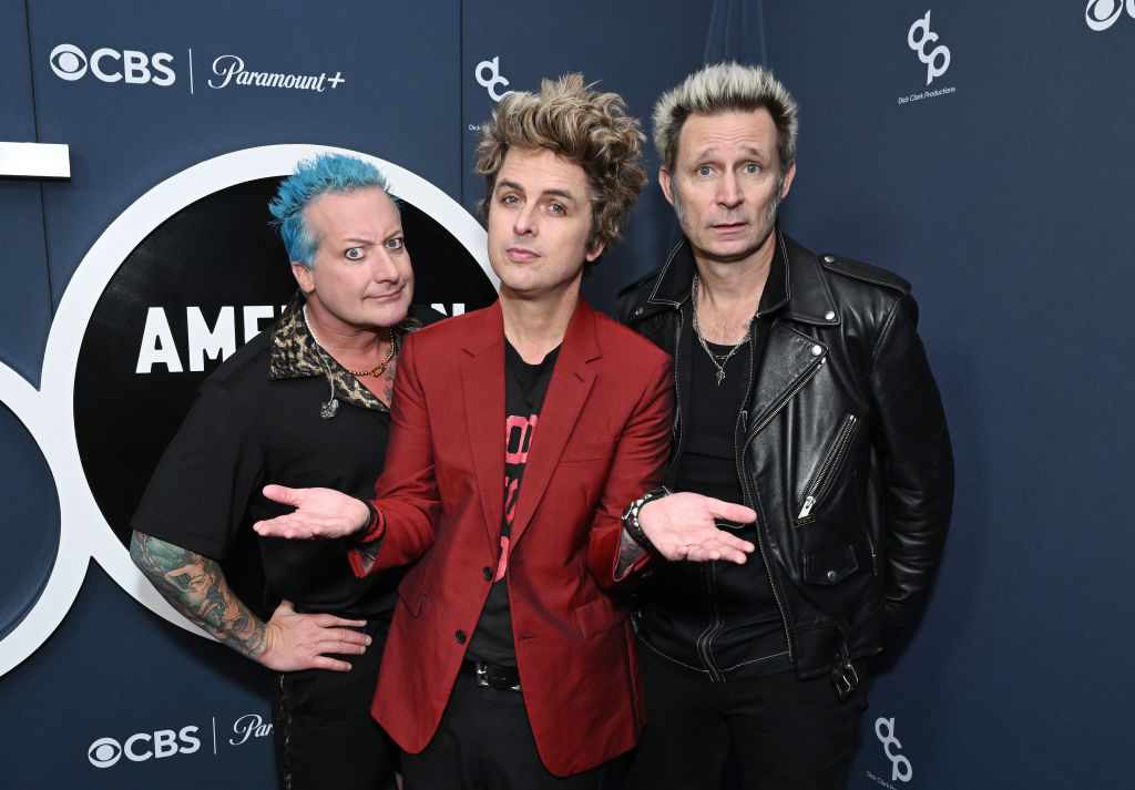 American Music Awards 50th Anniversary Special - Arrivals