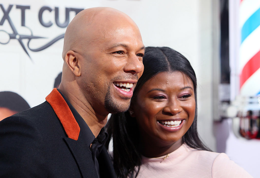 Premiere Of New Line Cinema's "Barbershop: The Next Cut" - Arrivals