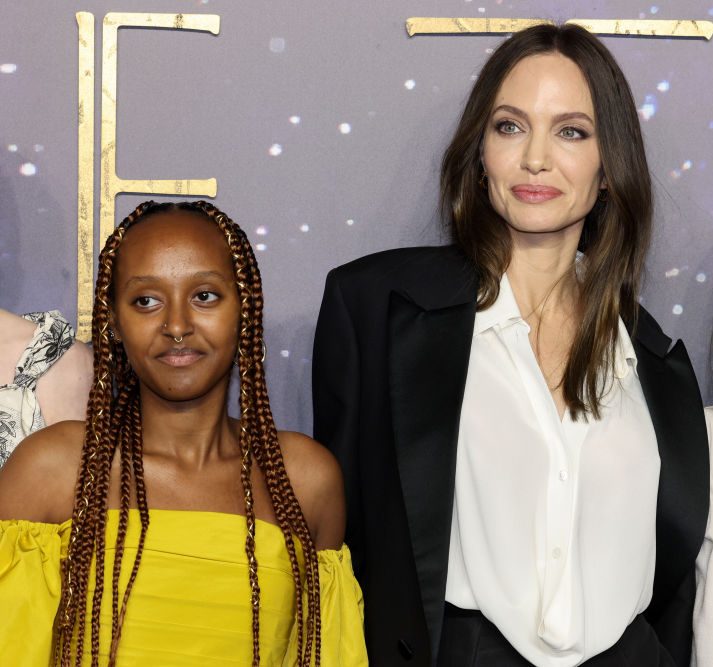 "Eternals" UK Premiere - Red Carpet Arrivals