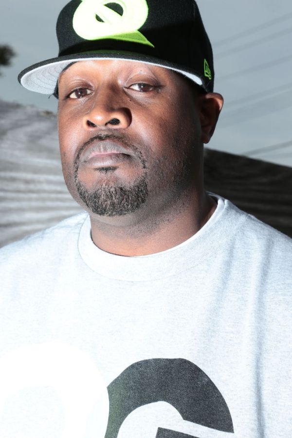 DJ Clark Kent, Brooklyn, United States, 2013