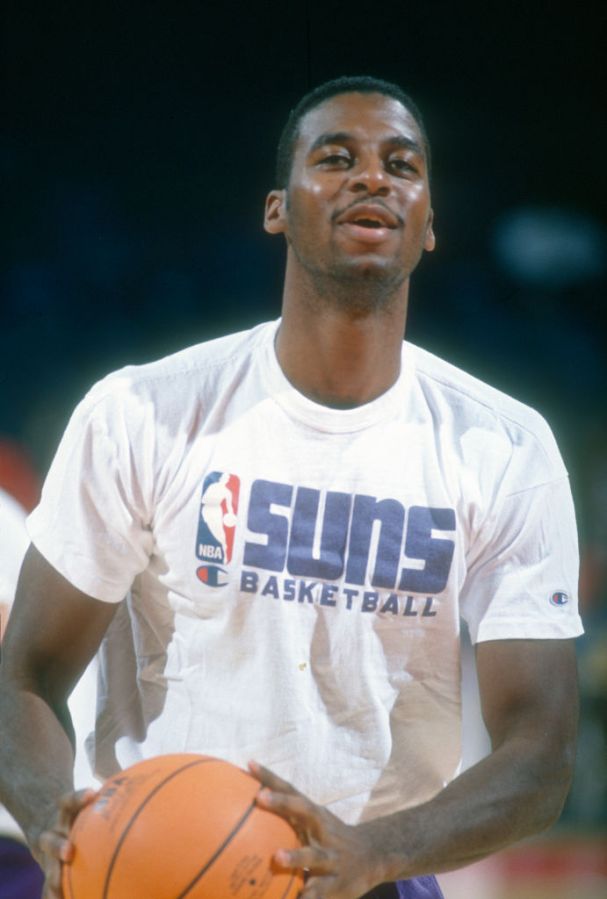 Phoenix Suns v Washington Bullets