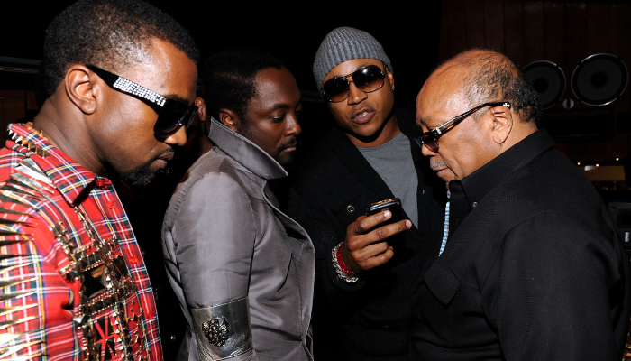 Quincy Jones
