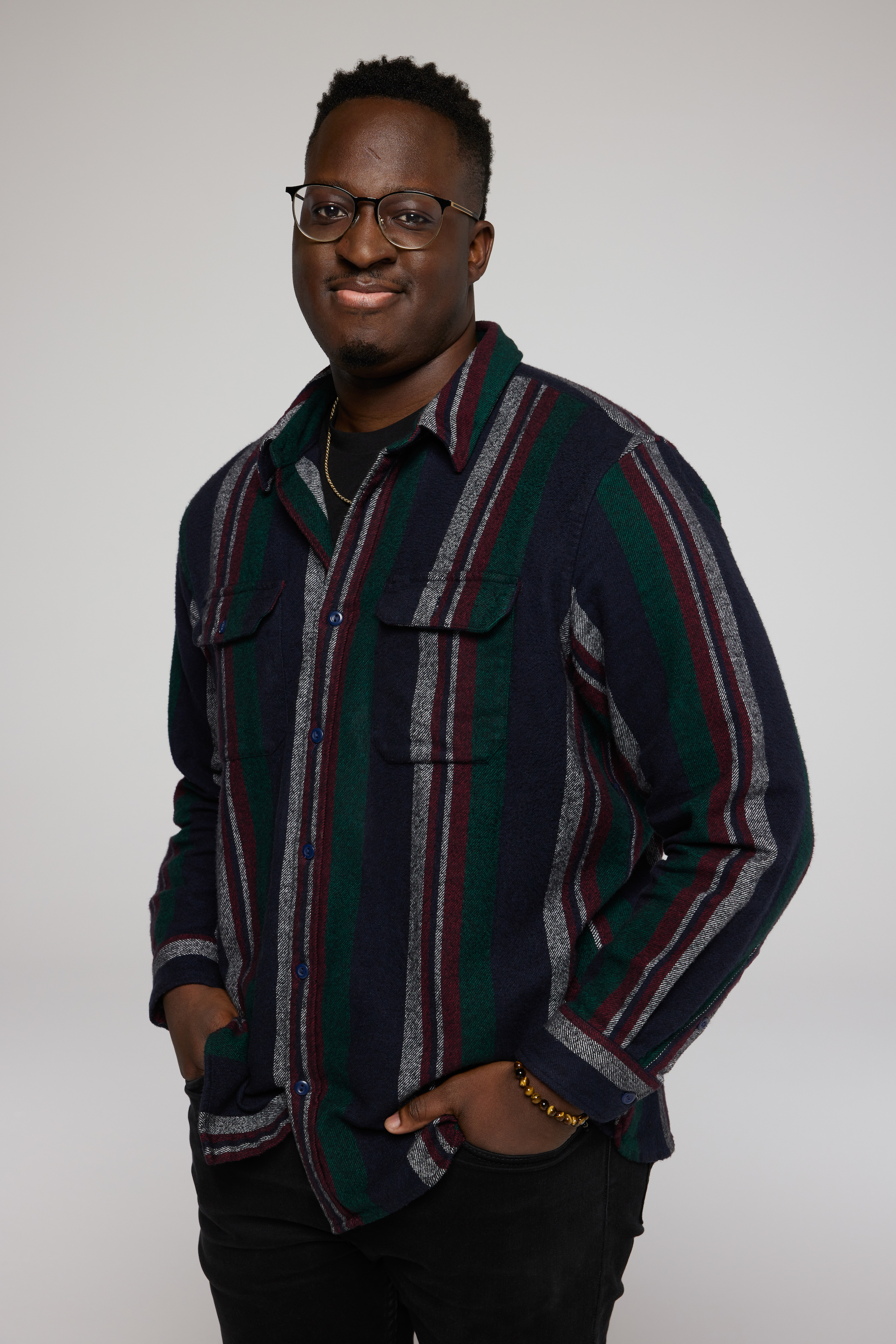 Rising Voices: Omar Kamara