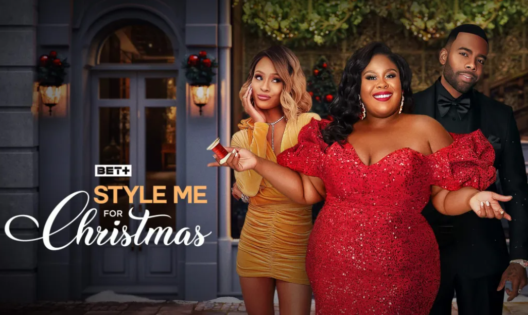 Style Me For Christmas Featuring Mario