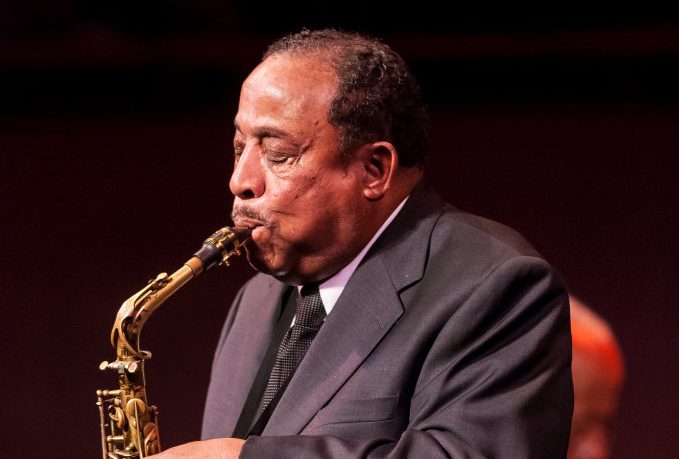 Lou Donaldson At 'Jazz Forum At 30'