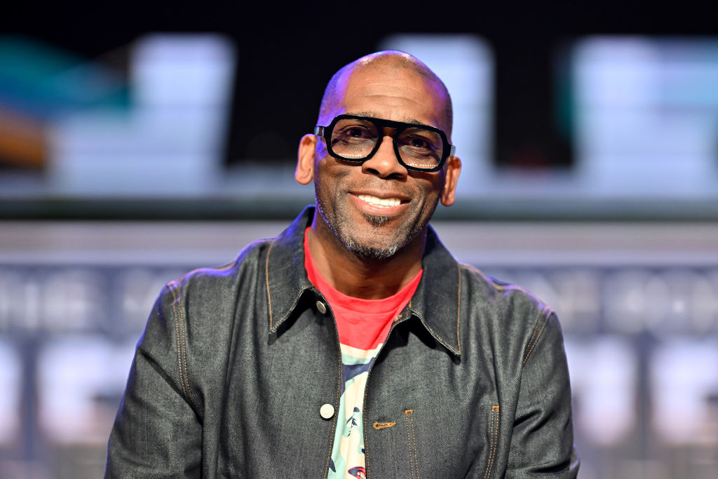 Percy "Master P" Miller Live "Let's Be Clear" Podcast Recording & Book Signing Event"