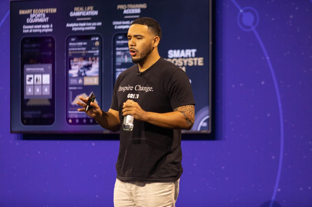 Pharrell Williams' Black Ambition Demo Day 2024