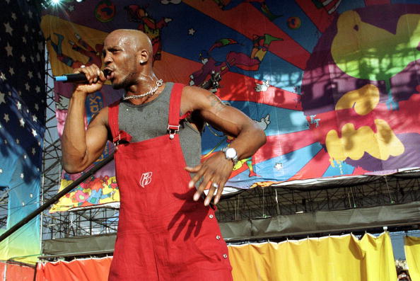 Woodstock '99 in Saugerties, New York