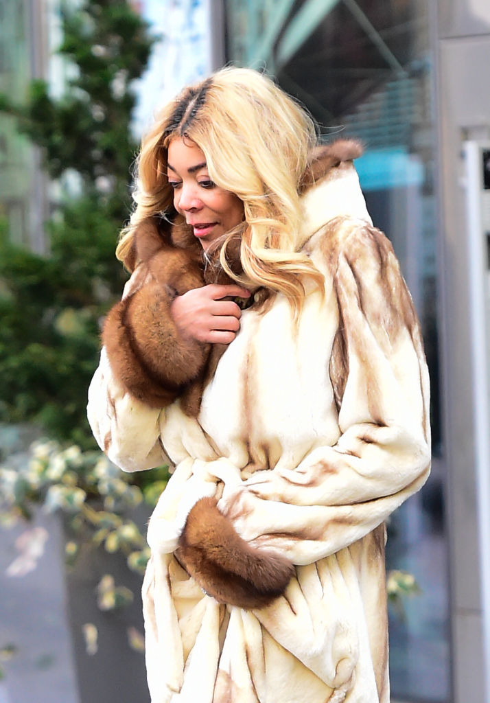 Celebrity Sightings In New York City - November 25, 2019