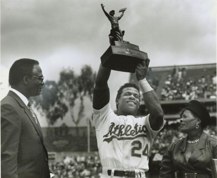 Rickey Henderson