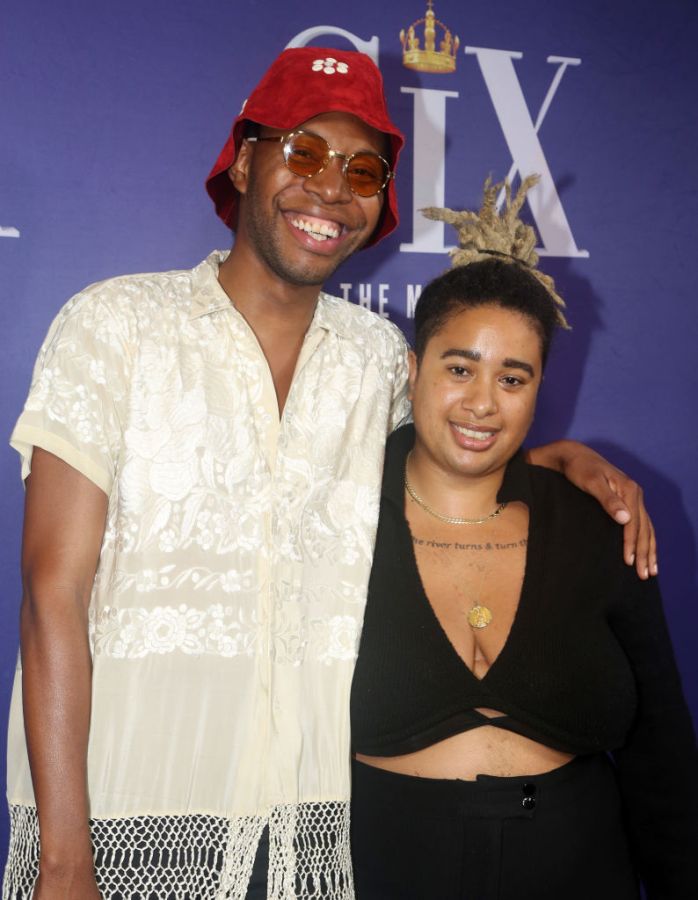 "Six" Opening Night