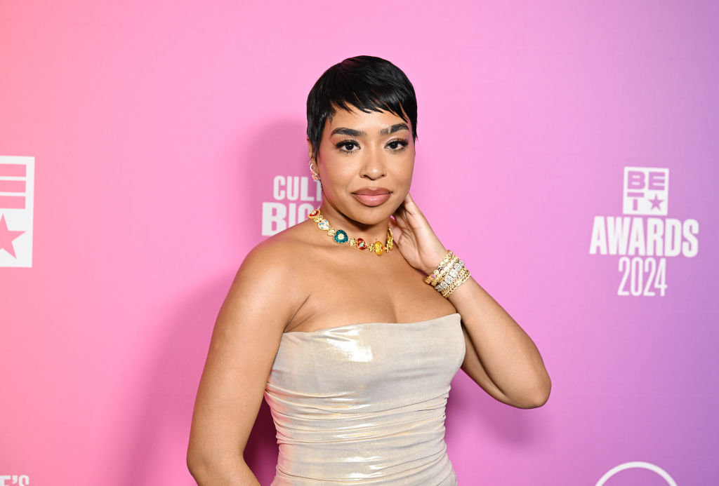 2024 BET Awards - Press Room