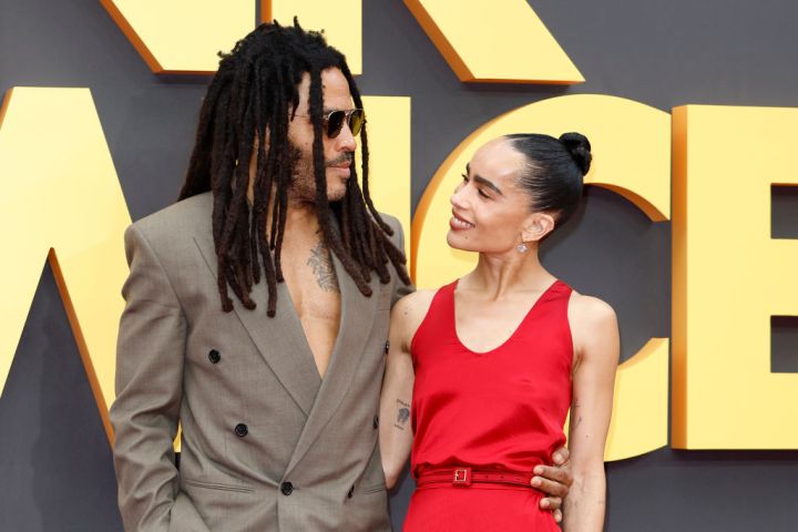 Zoë Kravitz