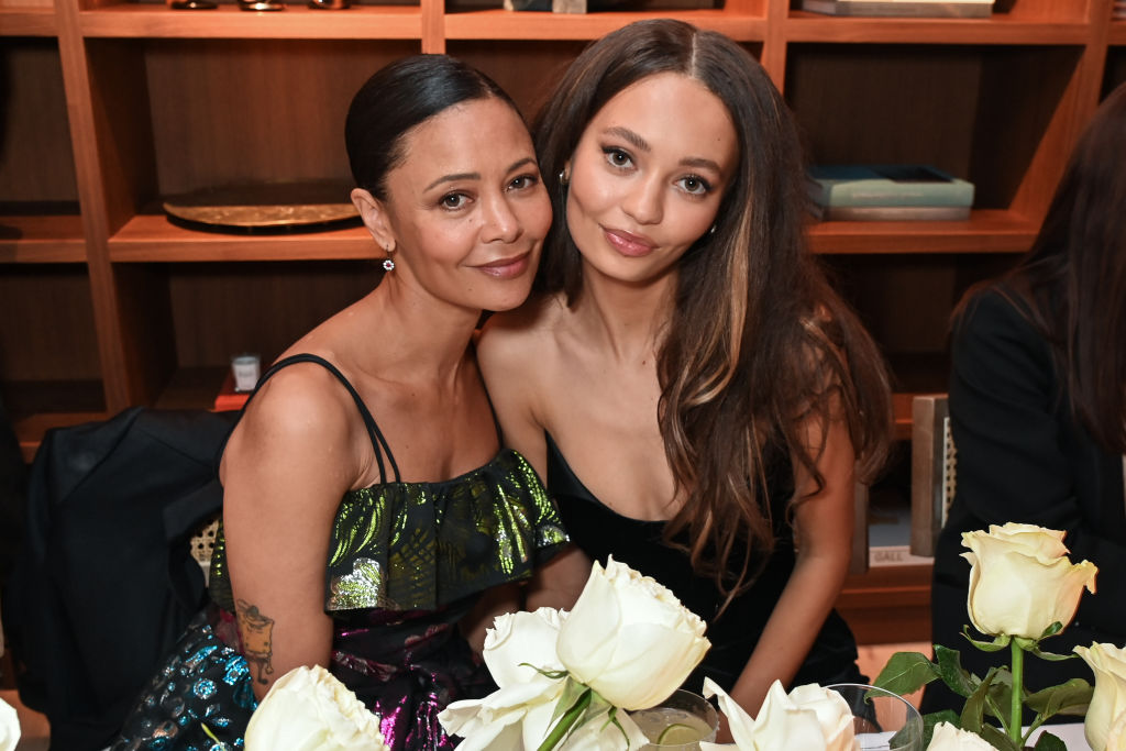Lancôme Celebrate Appointment Of Nico Parker As New Global Ambassador