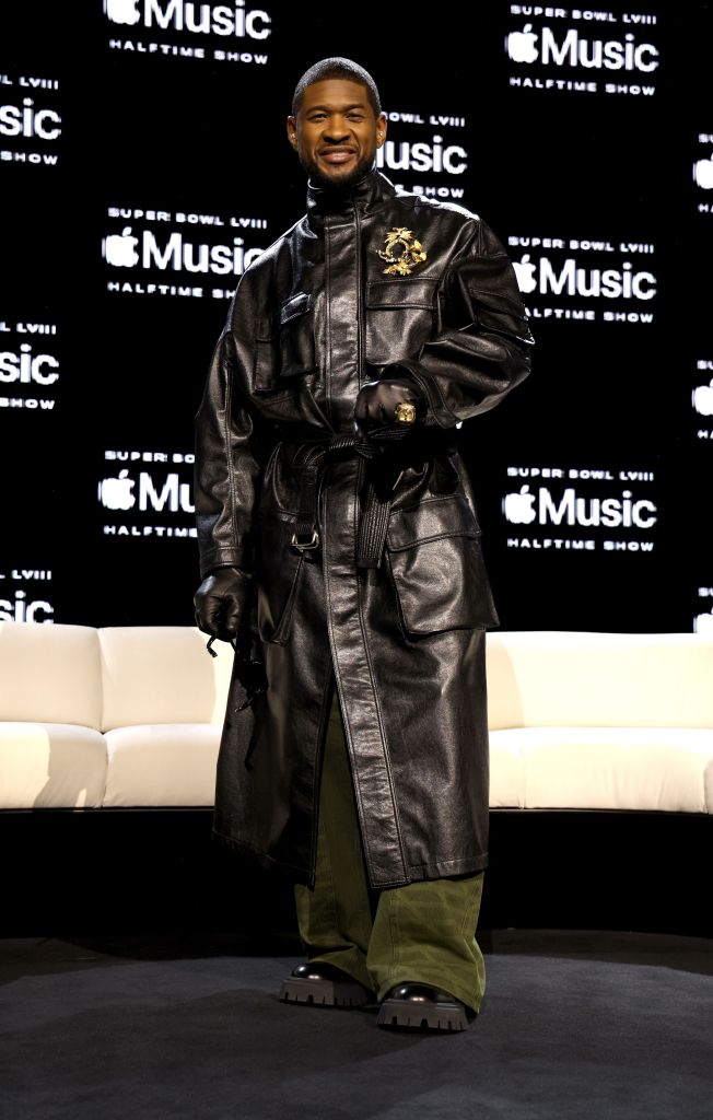 Usher