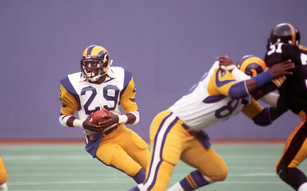 Los Angeles Rams v Pittsburgh Steelers
