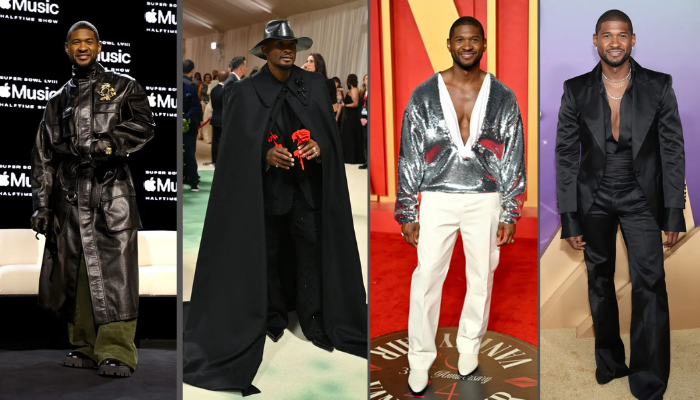 Usher
