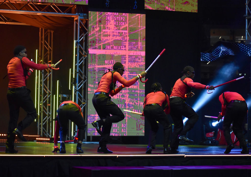 Battle of the Bands & Greek Show - Grambling v Southern University