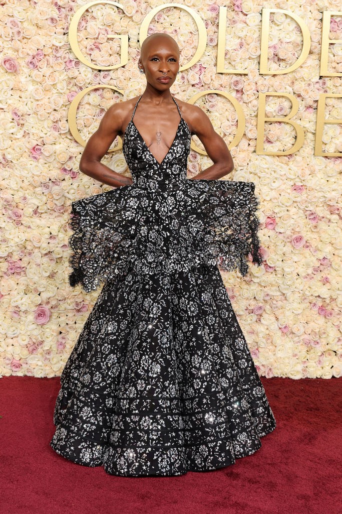 Cynthia Erivo