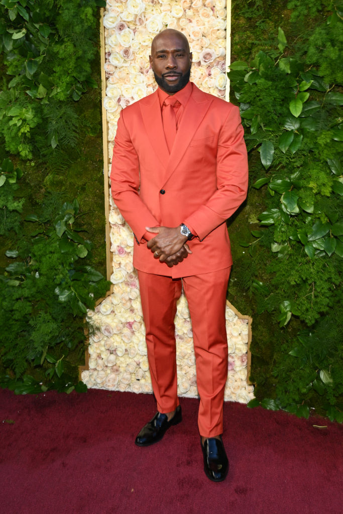 Morris Chestnut