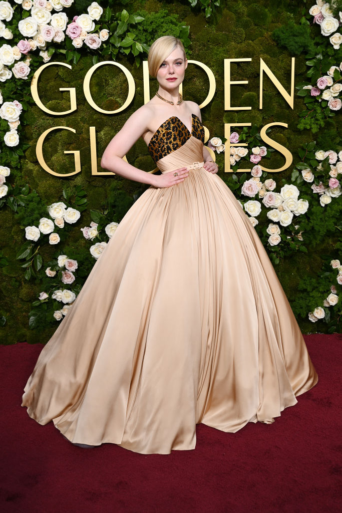 Elle Fanning