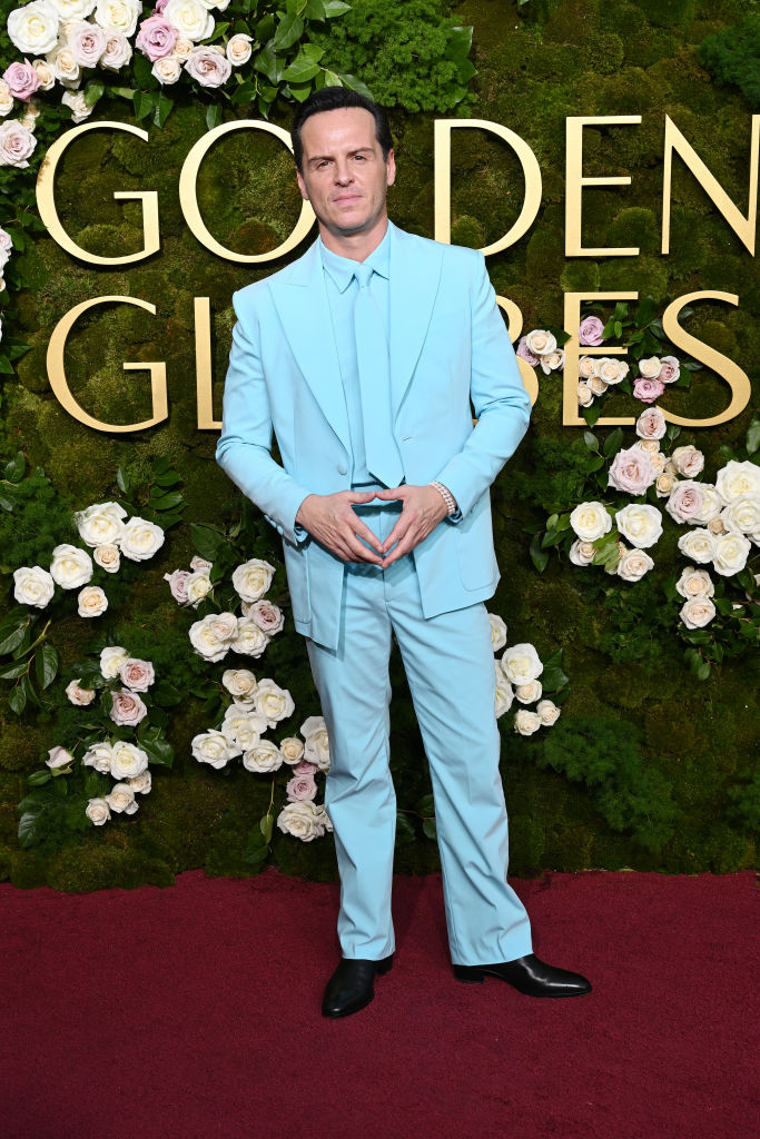 Andrew Scott
