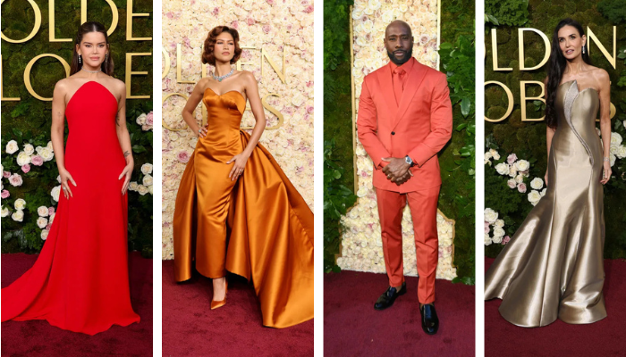 82nd Annual Golden Globes