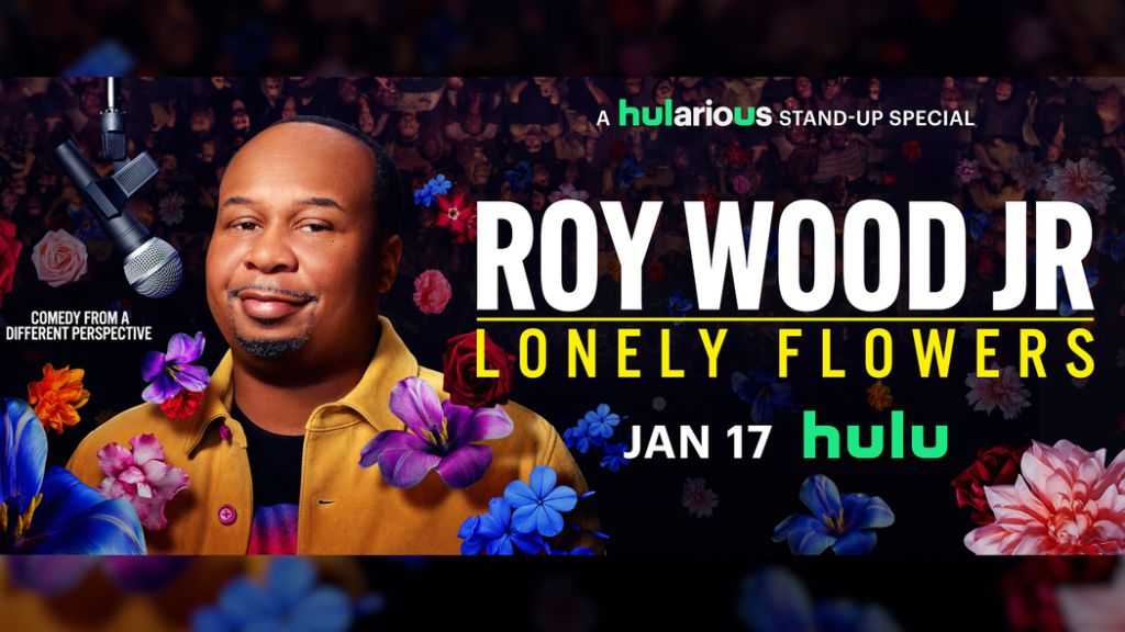 Roy Wood Jr. Lonely Flowers